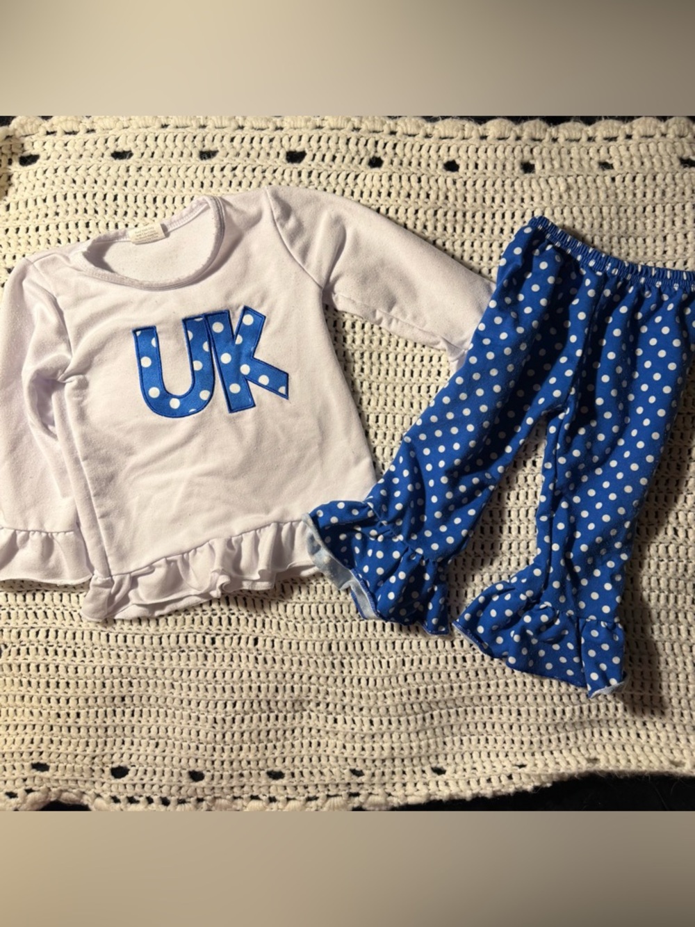 UK- Wildcats Outfit